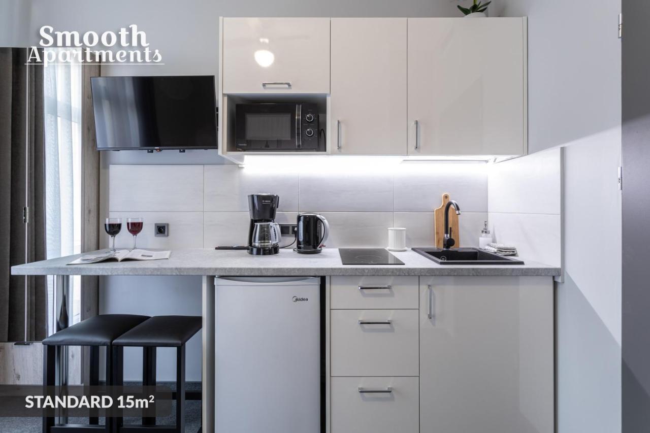 Hotel apartamentowy Smooth Elegant Old Town *