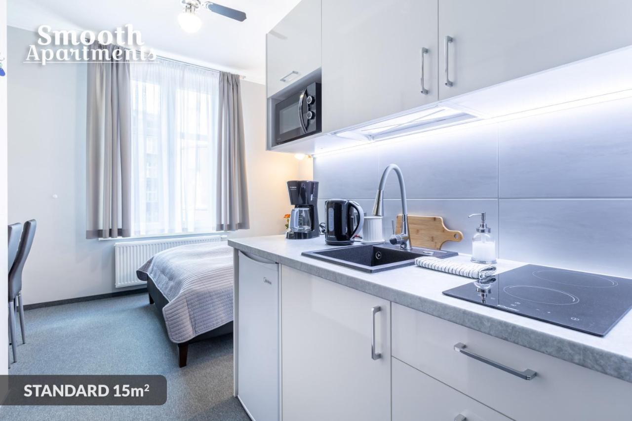 Hotel apartamentowy Smooth Elegant Old Town