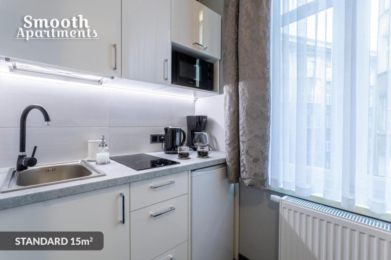 Hotel apartamentowy Smooth Elegant Old Town